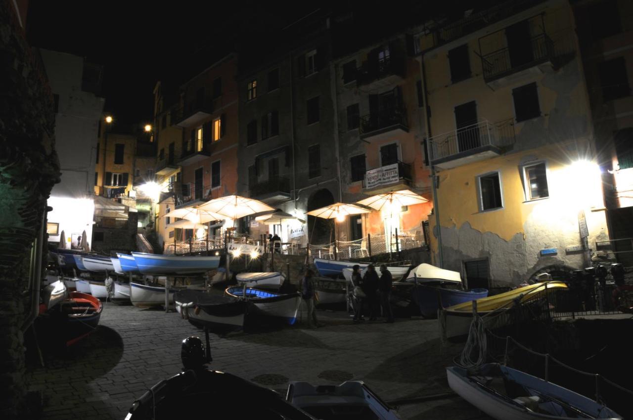 Apartment Finestra Sul Mare - Free Wi -fi Riomaggiore