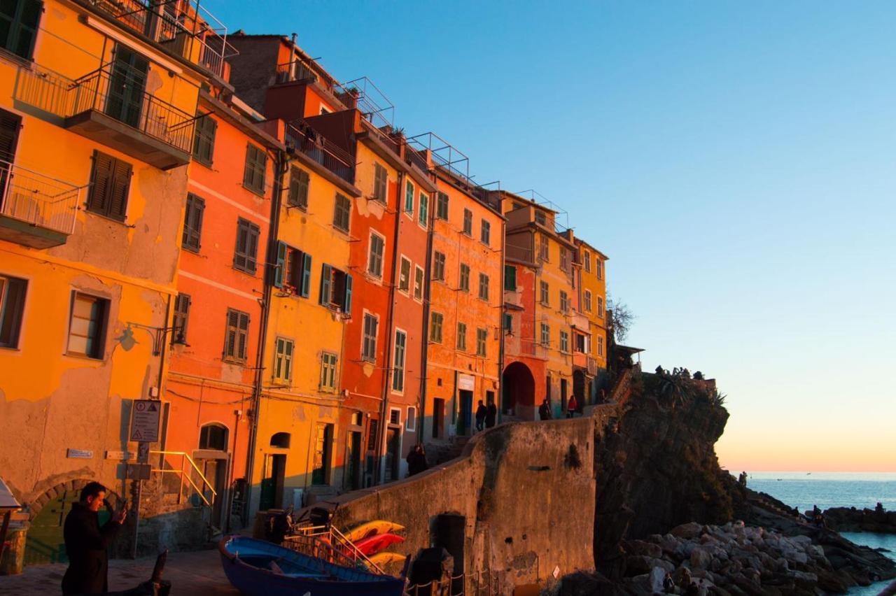 Apartment Finestra Sul Mare - Free Wi -fi