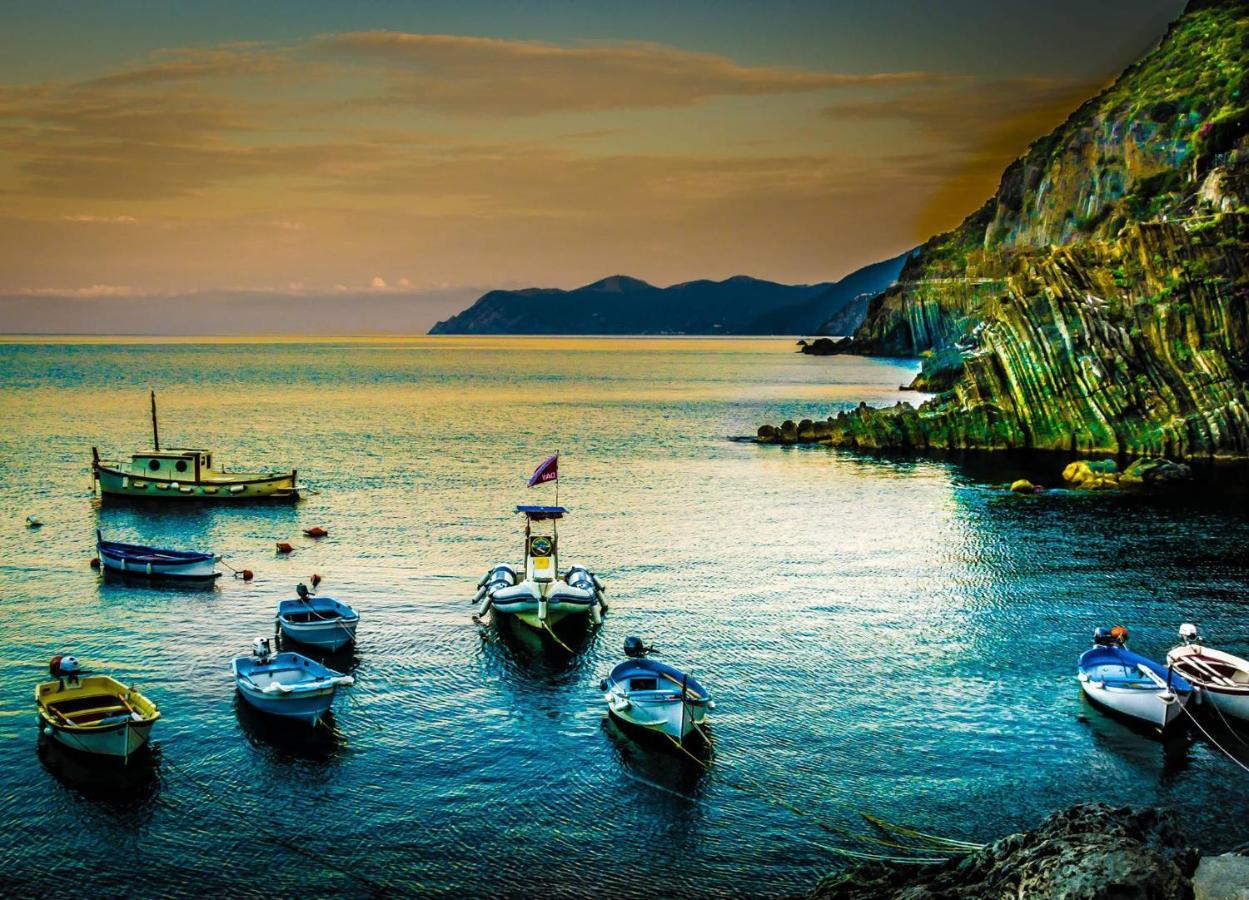 Finestra Sul Mare - Free Wi -fi