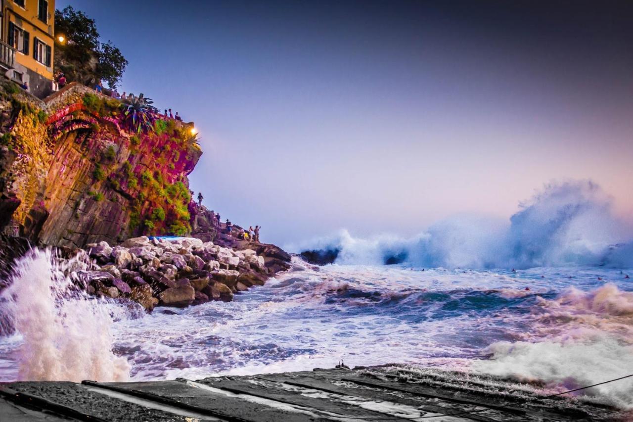 Finestra Sul Mare - Free Wi -fi Riomaggiore