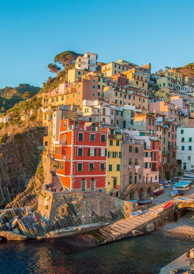 Finestra Sul Mare - Free Wi -fi * Riomaggiore