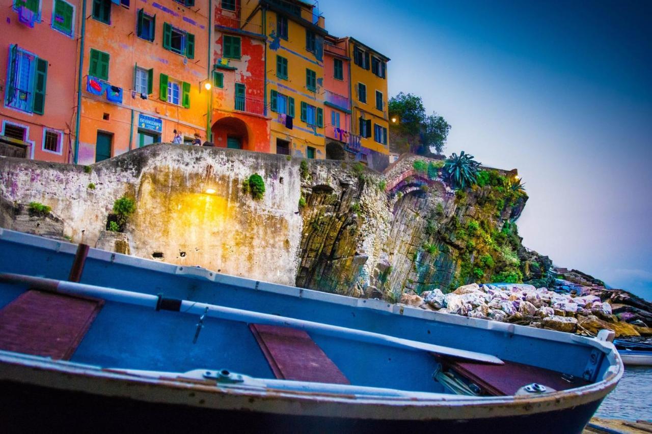 Finestra Sul Mare - Free Wi -fi * Riomaggiore