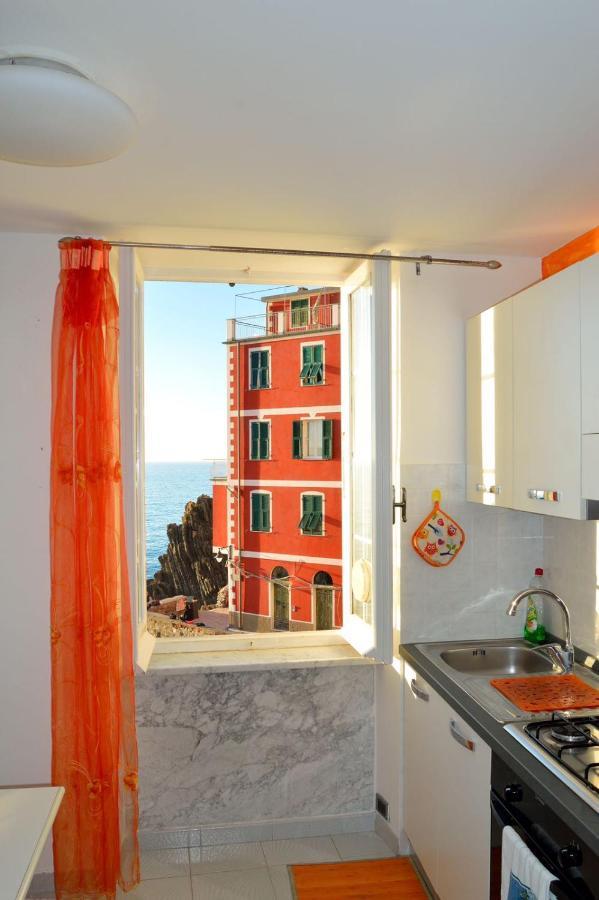 Apartment Finestra Sul Mare - Free Wi -fi