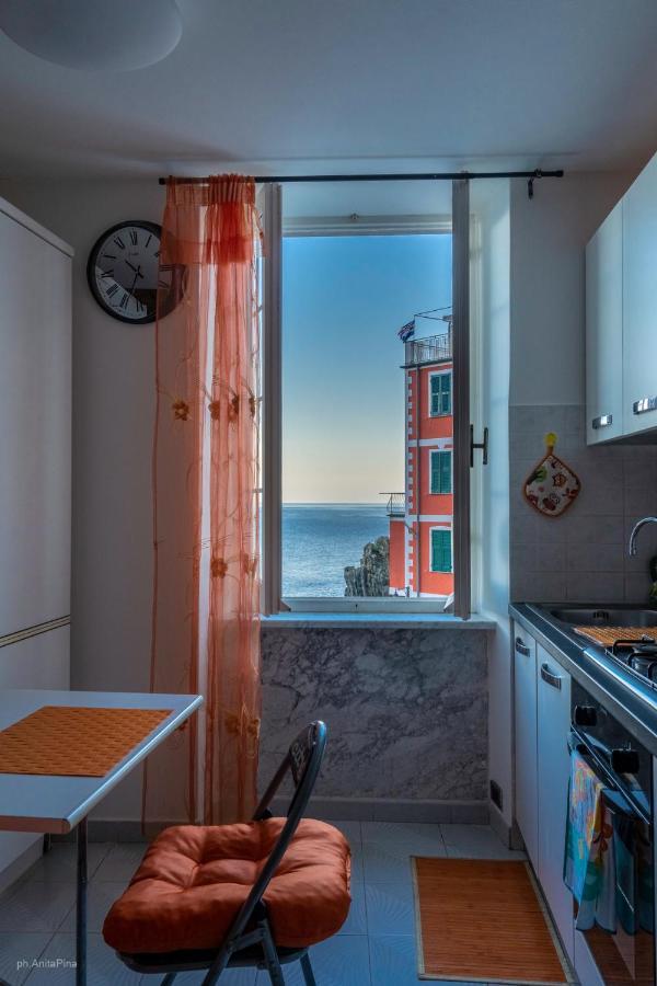 Finestra Sul Mare - Free Wi -fi * Riomaggiore
