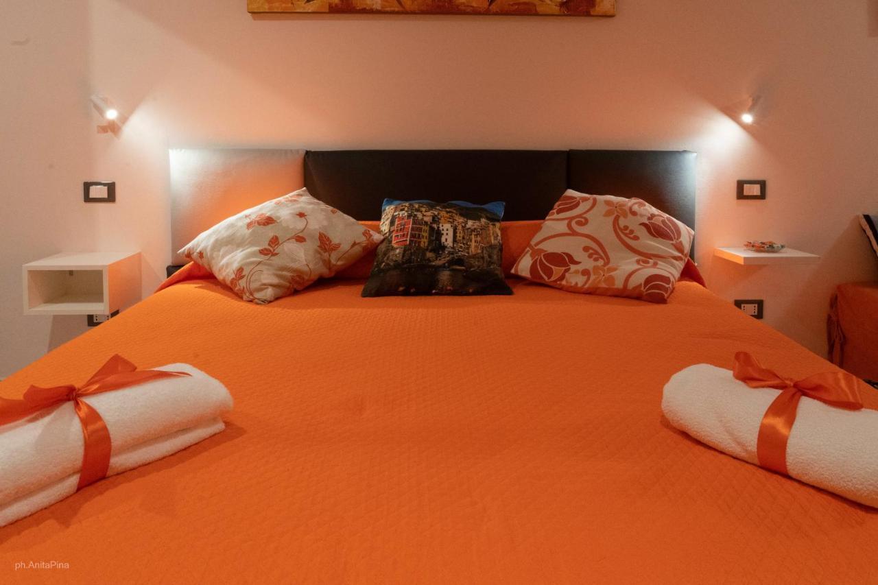 Finestra Sul Mare - Free Wi -fi Apartment Riomaggiore