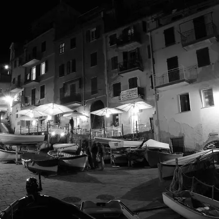 Una Finestra Sul Mare - Free Wi -Fi Riomaggiore Exterior photo