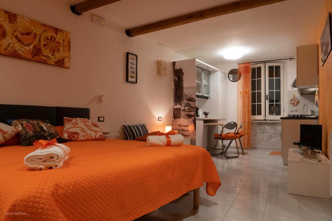 Appartement Finestra Sul Mare - Free Wi -fi *