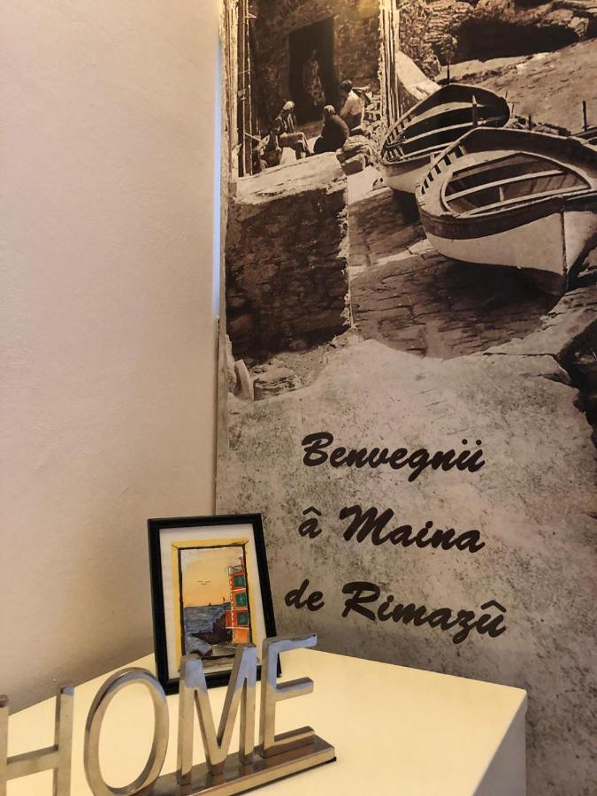 Finestra Sul Mare - Free Wi -fi Appartement Riomaggiore