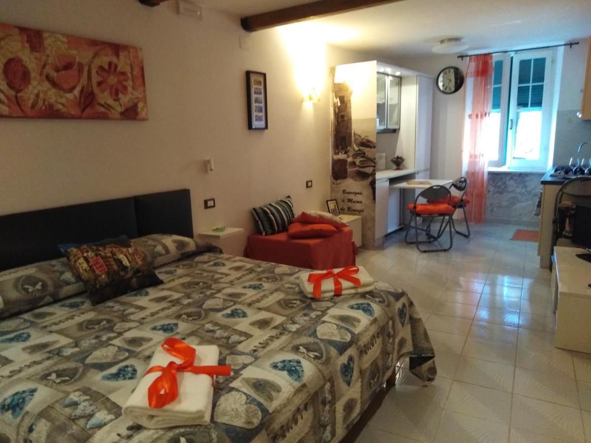 Appartement Finestra Sul Mare - Free Wi -fi